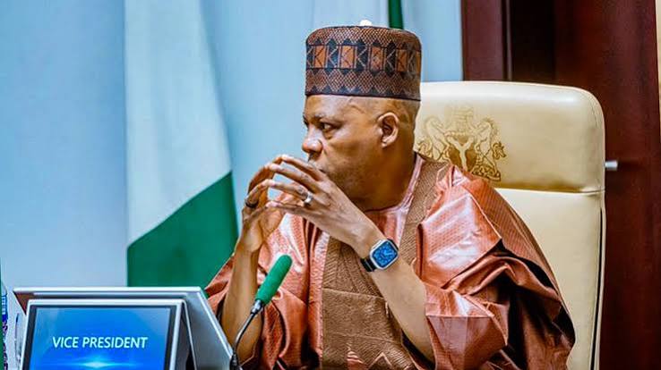 Shettima Assures Bereaved Families of Federal Government Support