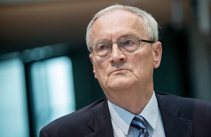 Germany Arrests Former Spy Chief Over Alleged Foreign Secrets Leak