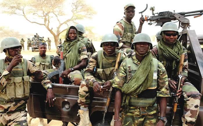 Army Repels ISWAP Attack in Borno, Kills Over 25 Terrorists