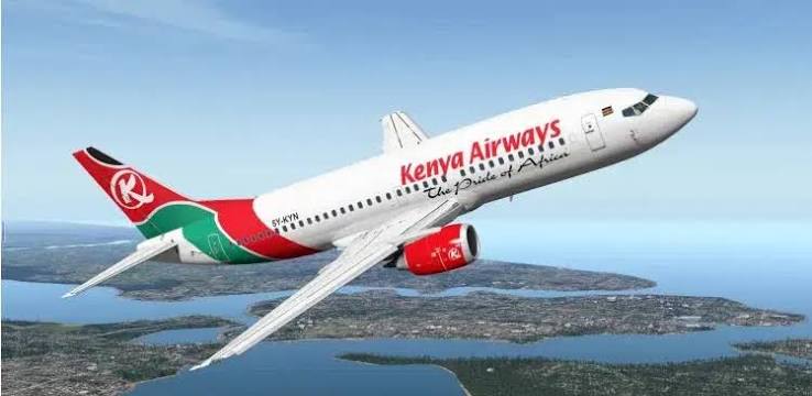 Passenger Dies Aboard Kenya Airways Flight to Lagos