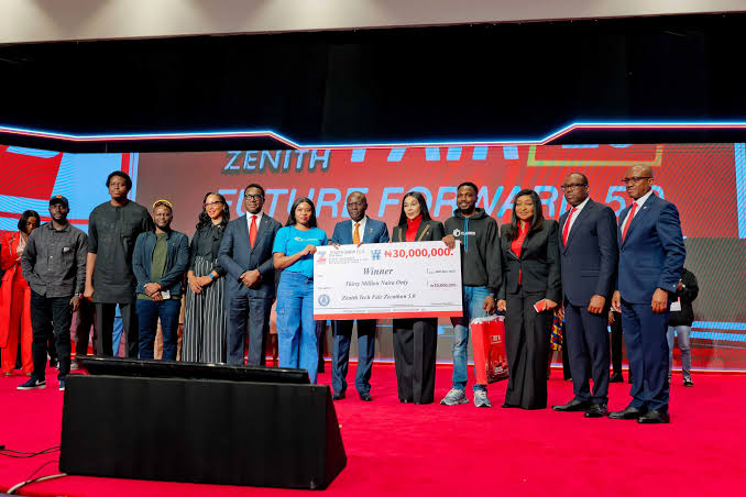 Zenith Bank Unveils Zecathon 6.0 With N190m Prize Pool