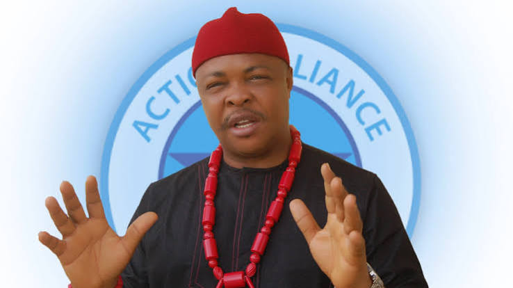 AA Faction Questions INEC Over Omo-Aje’s Alleged SDP Role