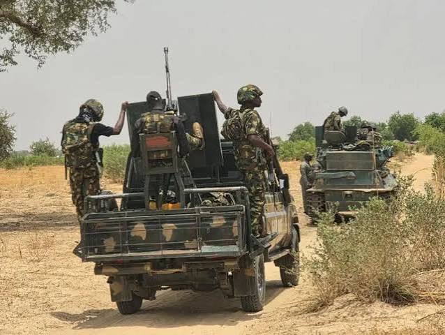 Troops Repel ISWAP Attack on Military Base in Borno