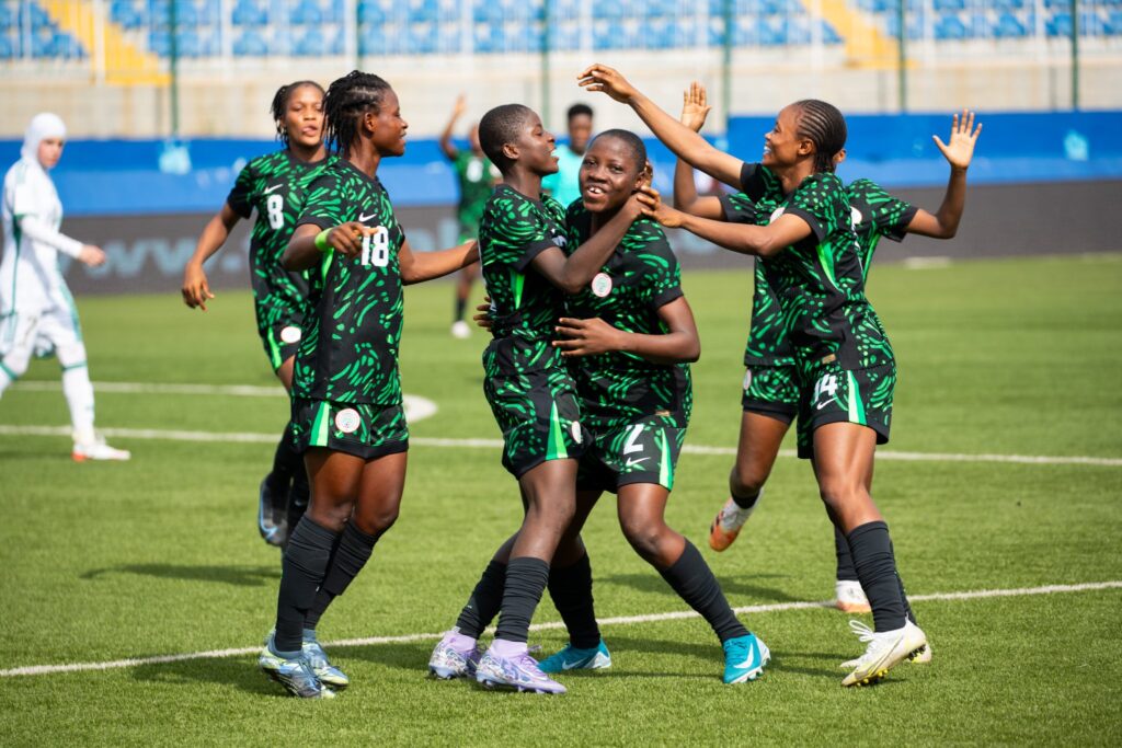 Flamingos Arrive Morocco Ahead of U-17 World Cup