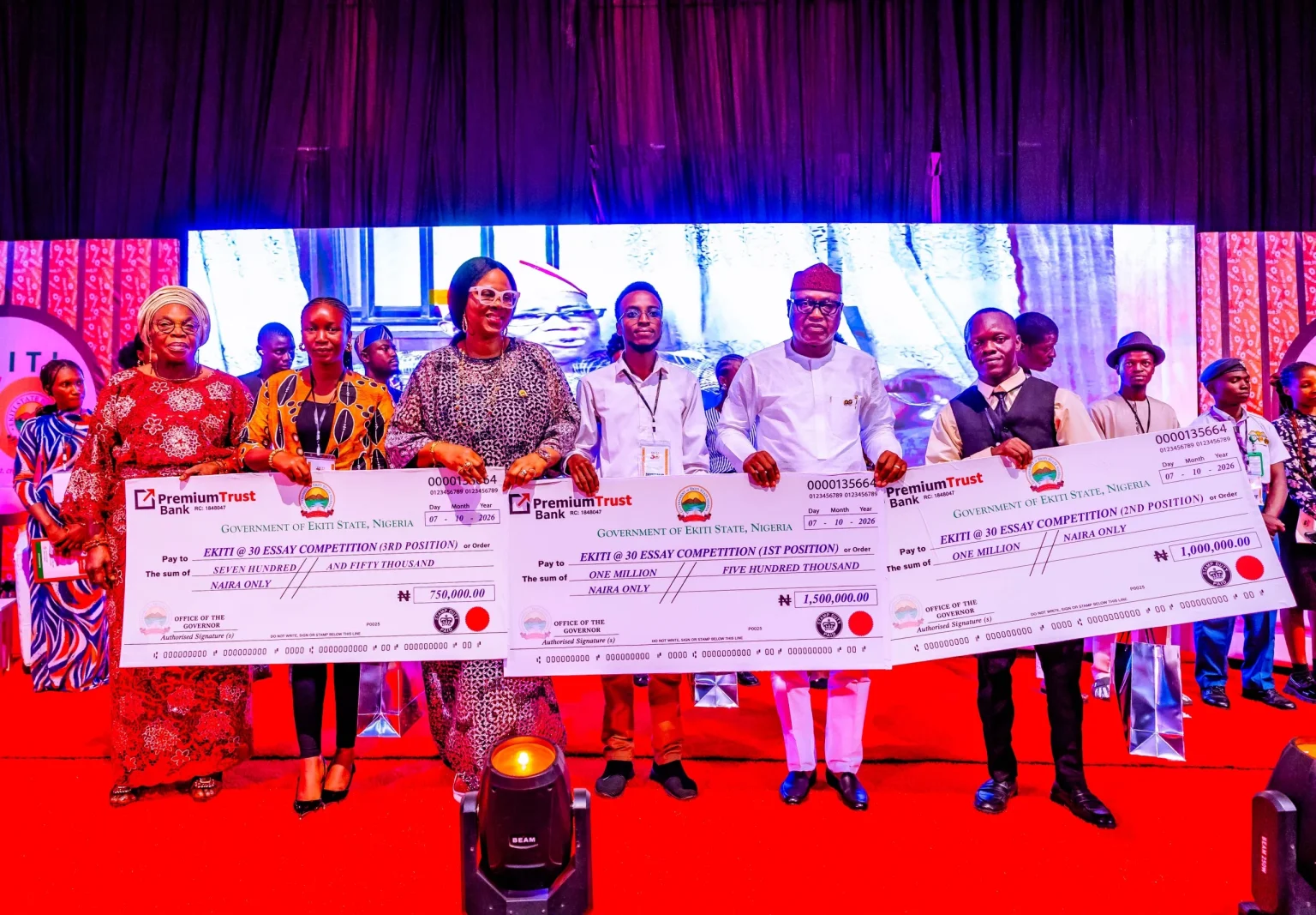 Ekiti @ 30: Oyebanji Calls for Collective Efforts to Shape State’s Future