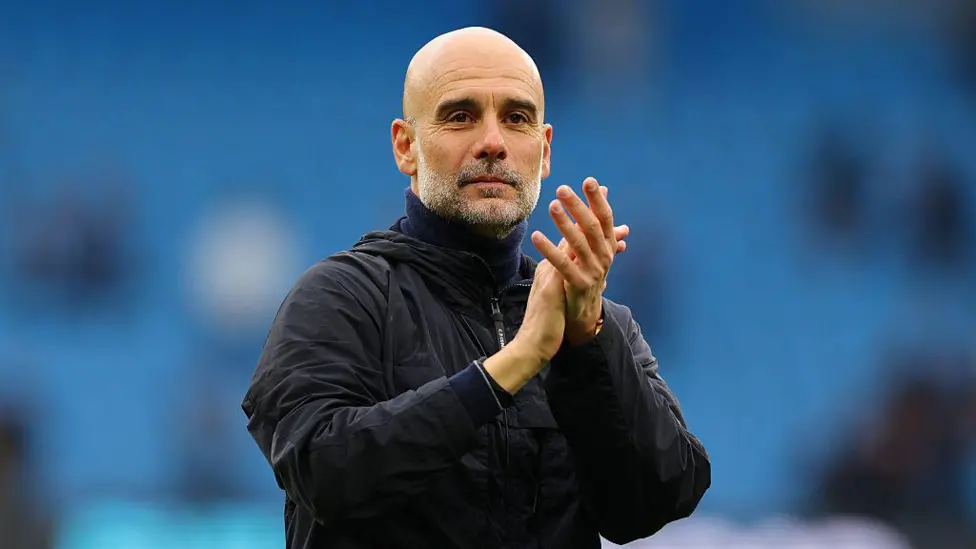 Guardiola Set for First Etihad Return Since Leaving Man City
