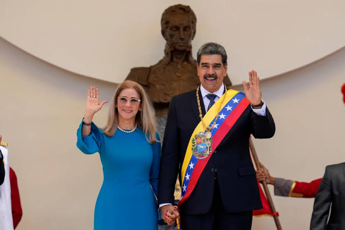 US Files New Torture Charges Against Maduro, Wife