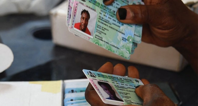 2027: INEC Displays Voter Register, Begins PVC Distribution