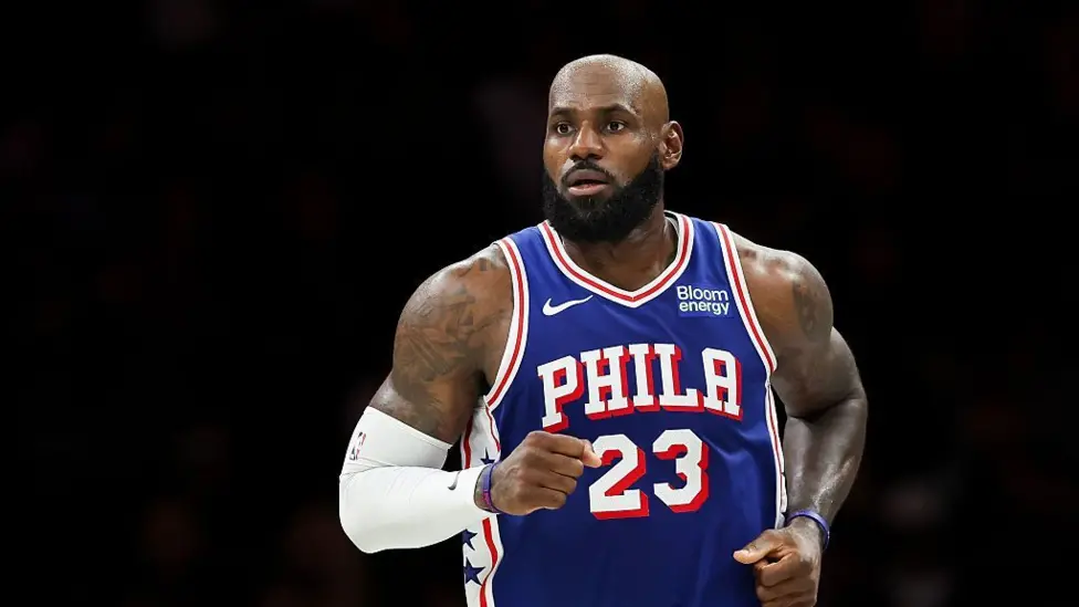 LeBron James Begins Final NBA Season With Defeat to Nets