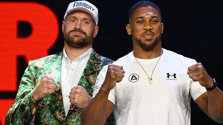 Fury-Joshua Fight Tickets Sell Out Within 60 Minutes