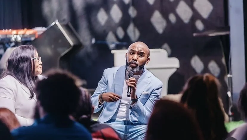 How Losing 2023 Election Led Me to Pastoral Work in US — Banky W