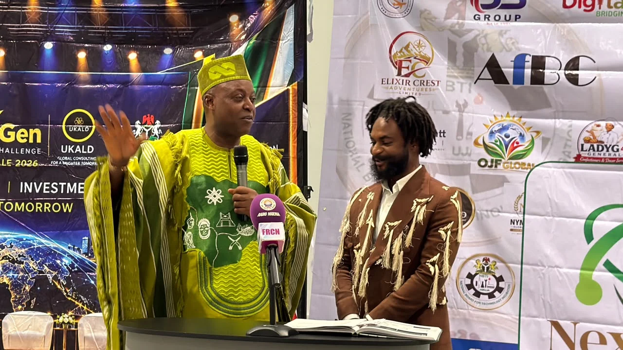 NBTI Showcases 298 Nigerian Innovators to Global Investors in London