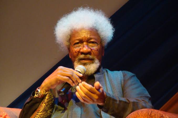 Soyinka Urges Scientists to Protect Humanity From AI Threats