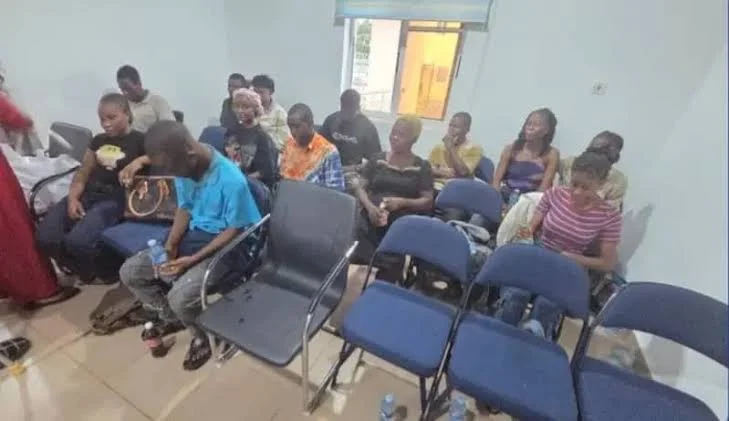 NYSC Kidnap: Freed Graduates Get South-West Posting Offer