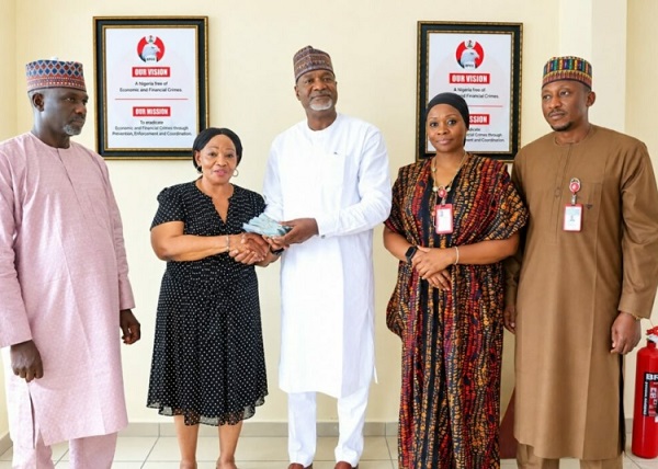 EFCC Recovers $104,950 for US-Based Businesswoman