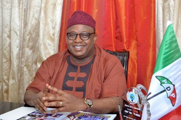 Wike, Okpebholo, Oshiomhole Bid Farewell as Ex-Edo PDP Chairman Orbih Is Buried in Ogbona