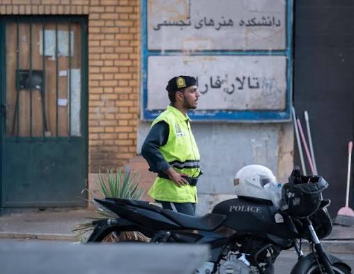 Iran Executes Man for Killing Police Officer