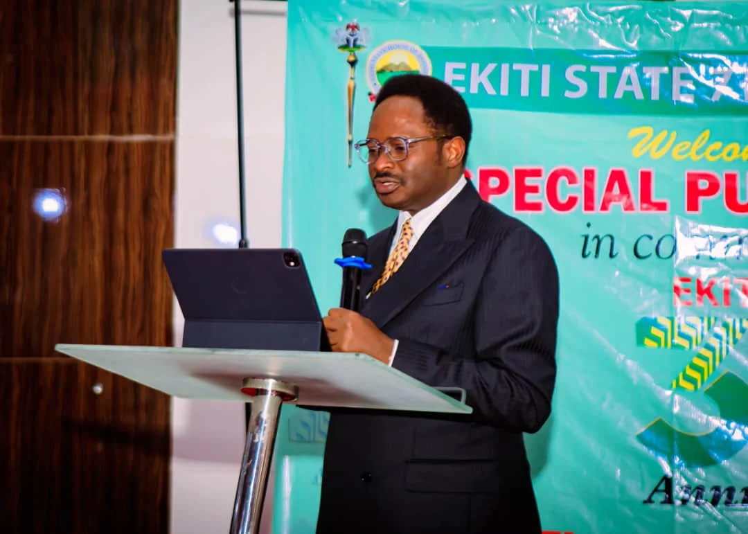 Ekiti Must Build Economy That Sustains Future Generations — Ex-Governorship Candidate