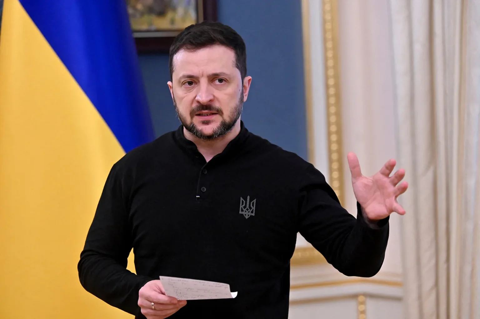 Ukrainians Will Decide Their Next Leader — Zelensky Tells Trump