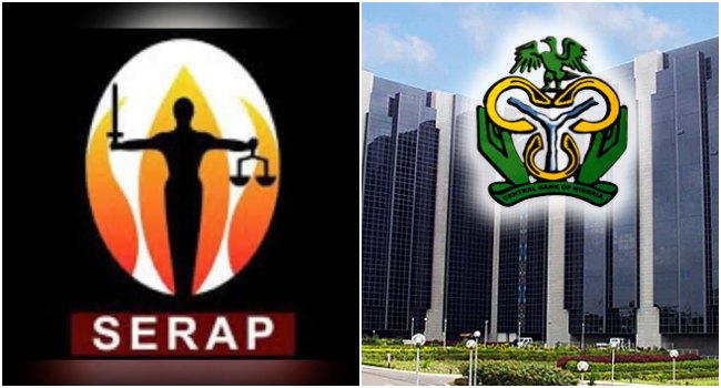 SERAP Sues CBN Over Alleged $6.23m, ₦1.63trn in Unaccounted Public Funds
