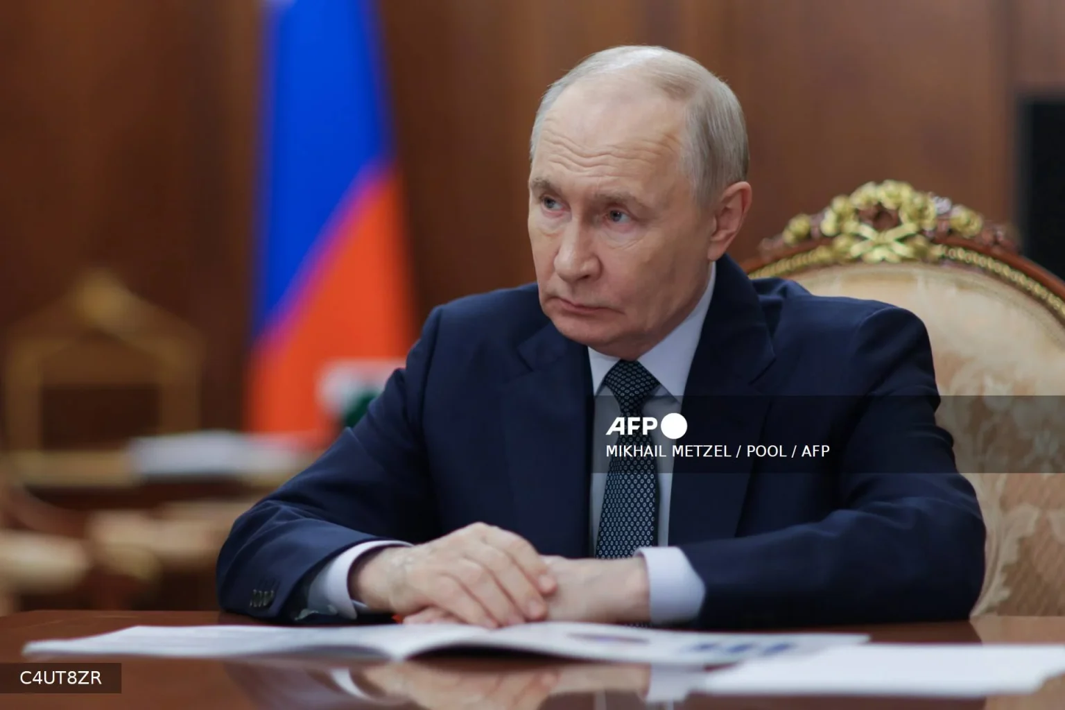Russia Hits Ukraine Power Plants Despite Trump Energy Ceasefire Claim