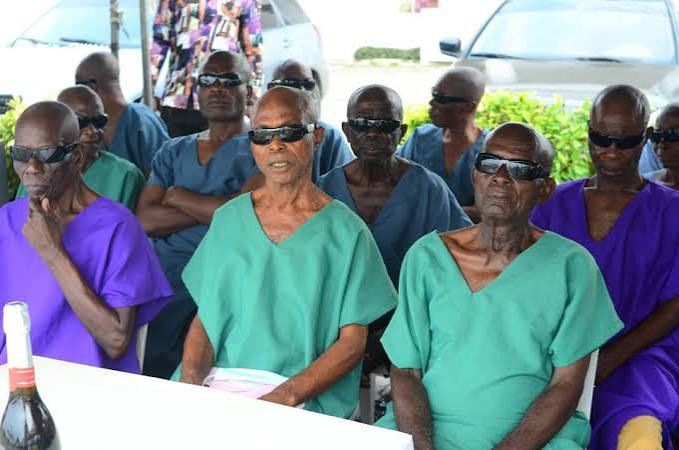 ‘Priceless Gift of Sight’ Reaches 400,000 Beneficiaries