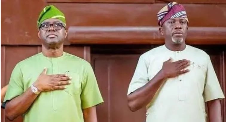 Makinde’s Chief of Staff Resigns Months Before 2027 General Election
