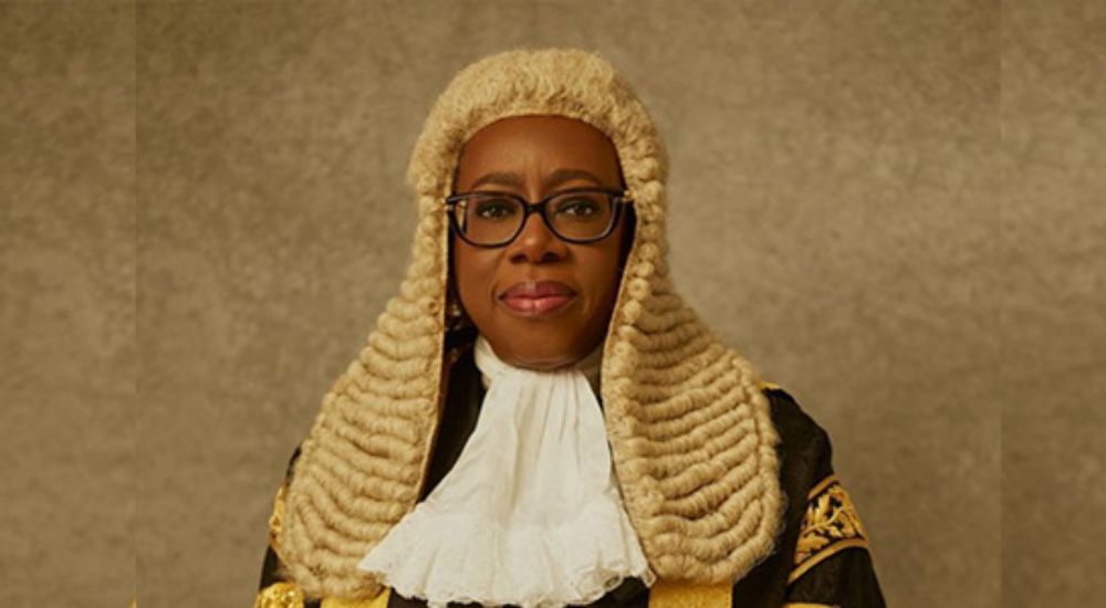 CJN Swears In 68 New Senior Advocates of Nigeria