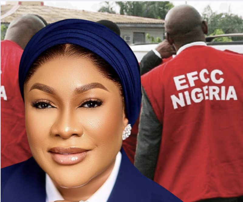 Court Dismisses Aisha Achimugu’s N10bn Suit Against EFCC