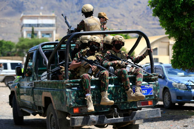 Houthi Official Warns of ‘Swift, Painful Response’ if US Enters Yemen War