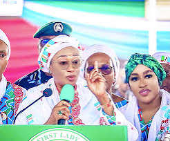 APC Women Promise Issue-Based Campaign Ahead of 2027 Elections