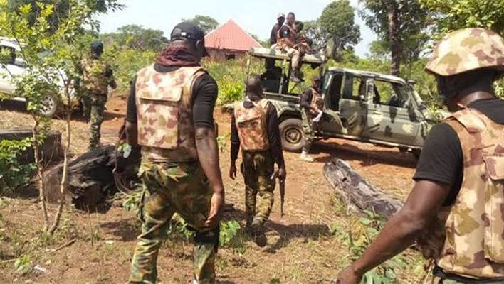Troops Kill Three Suspected Kidnappers, Rescue Abducted Man in Edo