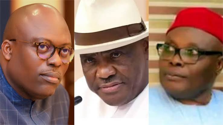 Wike Admits Working With APC to Defeat PDP in Edo