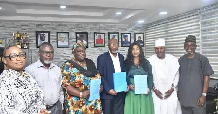 YABATECH, Threatremeter Launch Filmmaking Centre