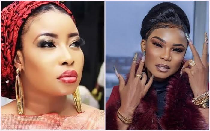 Lizzy Anjorin Threatens Iyabo Ojo, Bloggers With N50m Lawsuits