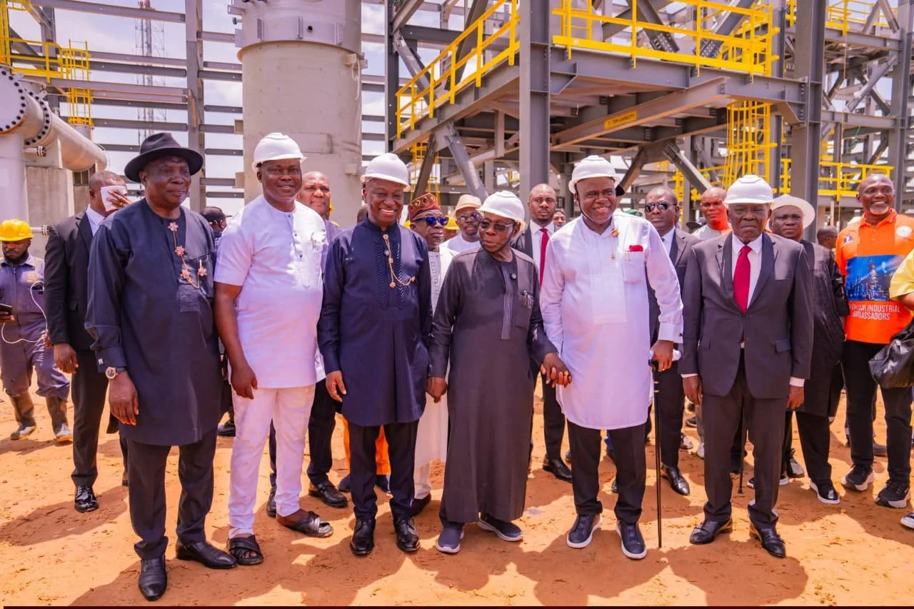 Obasanjo, Diri Demand More Oil Revenue for Niger Delta