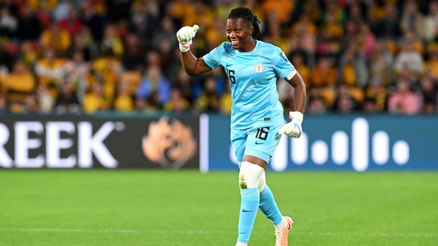 Olympics Qualifier: Nnadozie Warns Falcons Ahead of Comoros Rematch