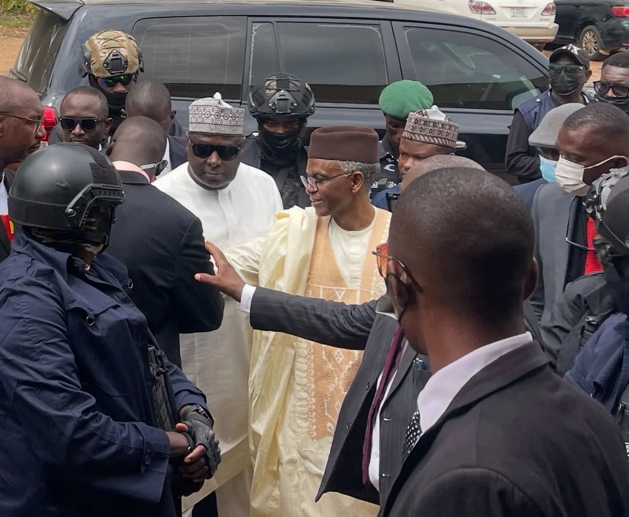 El-Rufai Returns to Court as Corruption Trial Resumes, Bail Appeal Fails