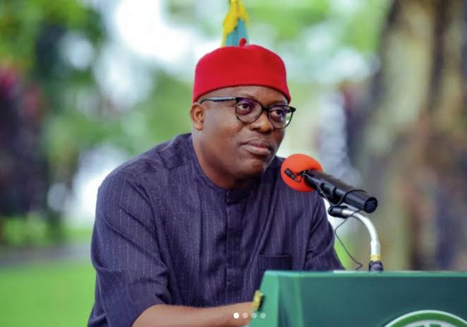 Fubara Commends IGP Disu for Neutrality During Rivers Crisis