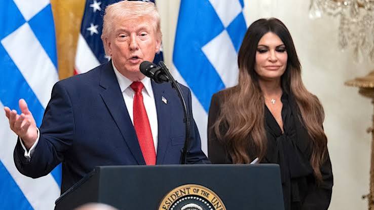 Trump Seeks Resignation of US Ambassador to Greece Over Misconduct Allegations