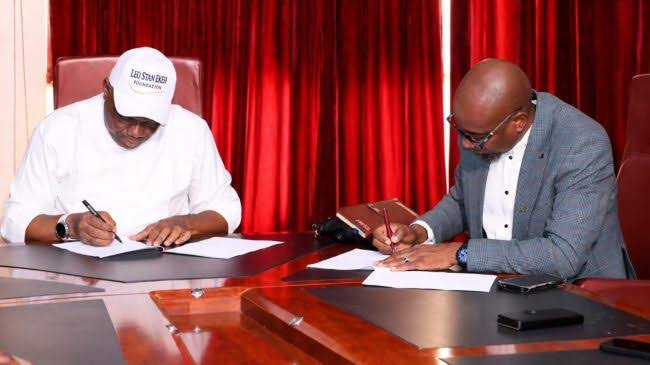 1,000 Tech Scholars to Benefit From Ekeh Foundation, NCS Partnership