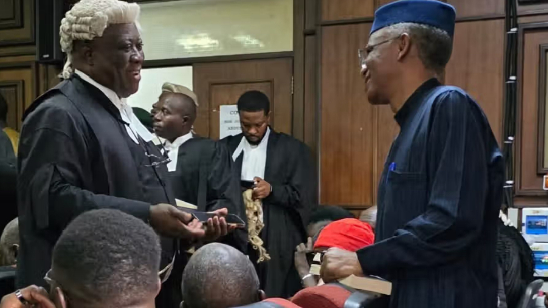 El-Rufai’s Associates Earmarked $600,000 to Compromise EFCC Probe, DSS Witness Alleges