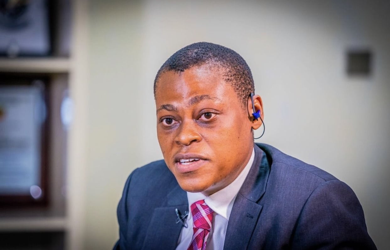 2027: ‘Sit at Your Father’s House if You Don’t Want to Debate’ — Oseni Fires Tinubu, Atiku, Others