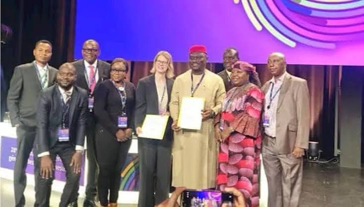 Nigeria Secures Global Recognition for Measurement Standards