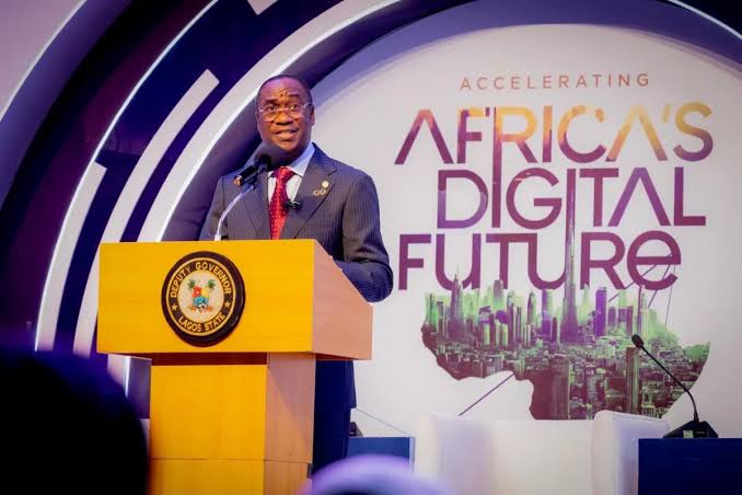 Hamzat Calls for More Investment in Africa’s Digital Infrastructure
