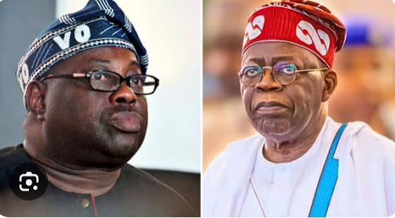 Momodu Says ADC Knows How to Stop Tinubu’s Second-Term Bid