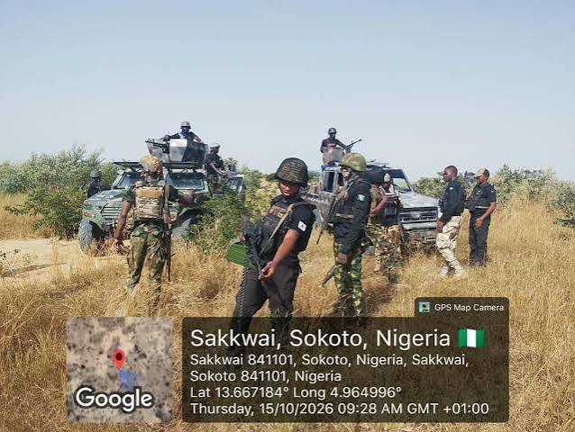 Army Destroys Lakurawa Camps in Sokoto, Kills Terrorists