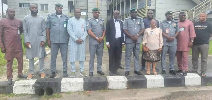 Customs, Delta Ports Strengthen Ties to Improve Operations