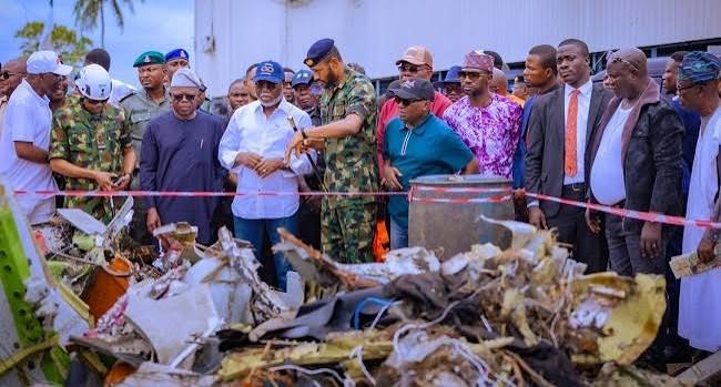 NAF Assures Igbokoda Residents of Action on Environmental Concerns