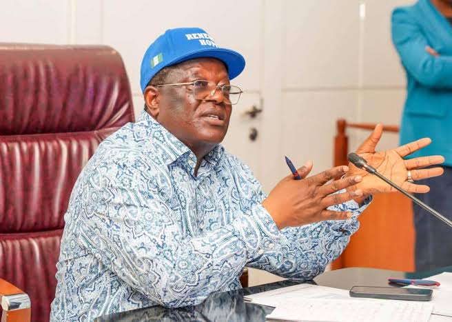 Umahi Inaugurates APC Infrastructure Campaign Team Ahead of 2027 Polls